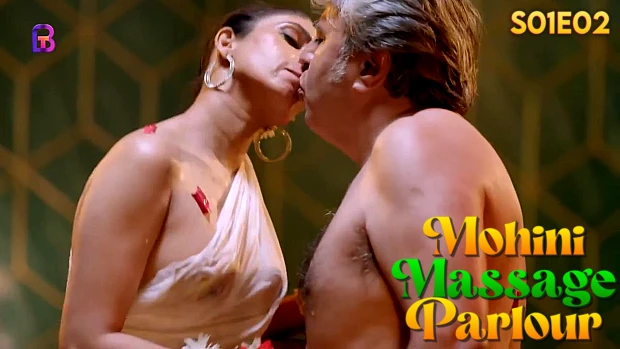 Mohini Massage Parlour – S01E02 – 2024 – Hindi Hot Web Series – Battameez