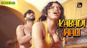 Kabadi Wali – S01E01 – 2024 – Hot Web Series – Soltalkies