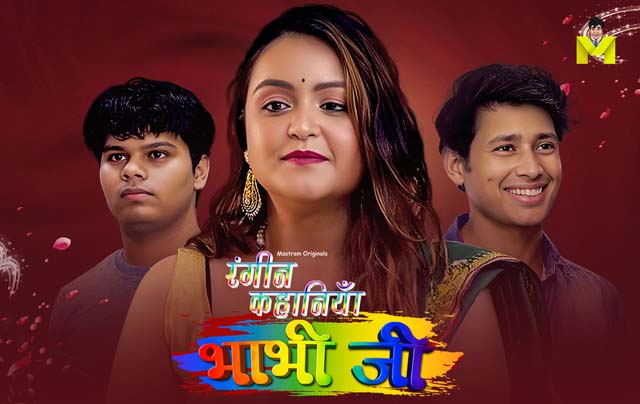 Bhabhi Ji – S01E01 – 2024 – Hindi Hot Web Series – Mastram