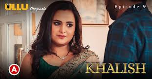 Khalish Part 02 2023 Ullu Originals Hindi Web Series Episode 04