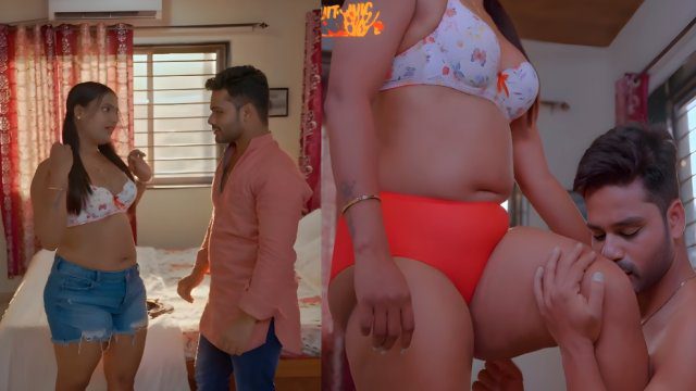 Fruit Juice E3 Hot Hindi Short Film-LookEntertainment