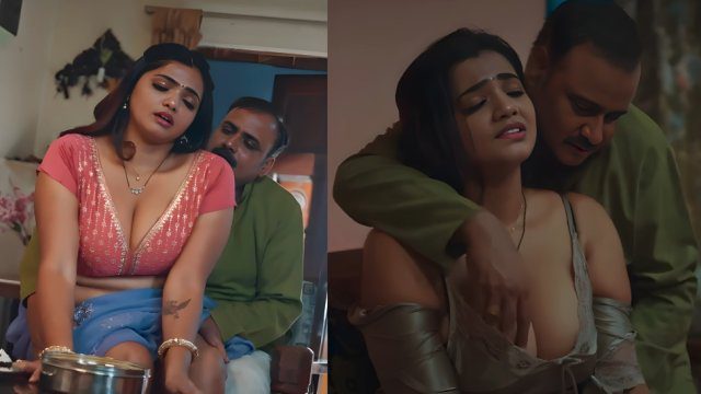 Shatir Part 1 E04 2025 Hindi Hot Web Series – Ullu