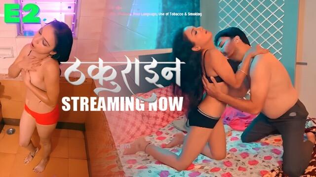 Thakurain E02 2025 Hindi Hot Web Series – KahaniPlay
