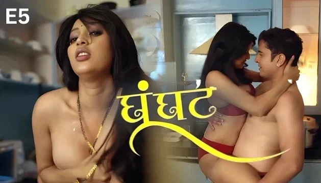 Ghoonghat E05 2025 Hindi Web Series – Dzyreplay